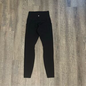 Lululemon align leggings